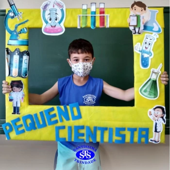 2º ano | Pequeno Cientista