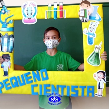 2º ano | Pequeno Cientista