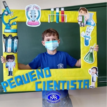 2º ano | Pequeno Cientista