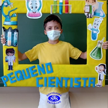 2º ano | Pequeno Cientista