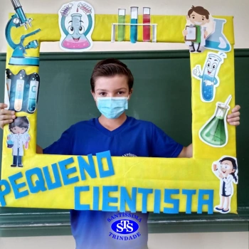 2º ano | Pequeno Cientista