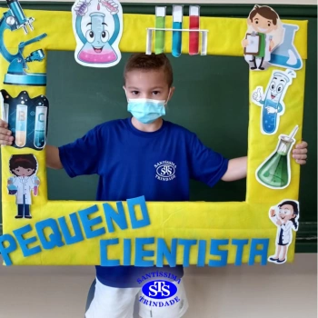 2º ano | Pequeno Cientista