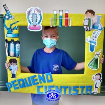 2º ano | Pequeno Cientista