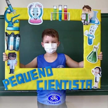 2º ano | Pequeno Cientista