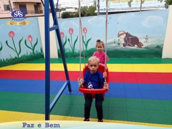 Maternal I - Praça Infantil