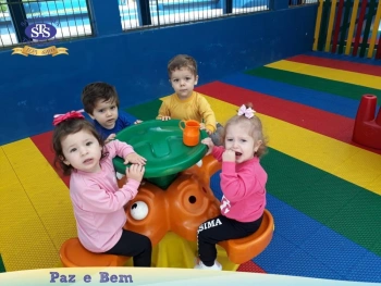 Maternal I - Praça Infantil