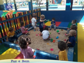 Maternal I - Praça Infantil