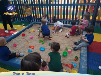 Maternal I - Praça Infantil