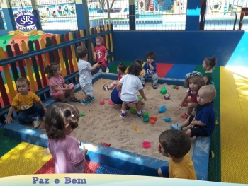 Maternal I - Praça Infantil
