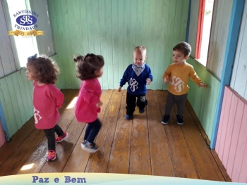 Maternal I - Praça Infantil