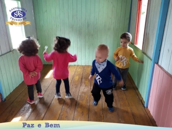 Maternal I - Praça Infantil