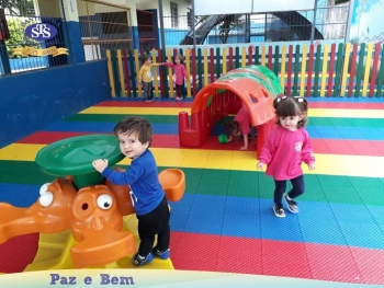 Maternal I - Praça Infantil