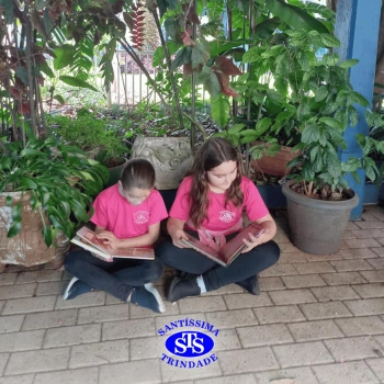 Piquenique Literário celebra o Dia Nacional do Livro Infantil | 3º ano