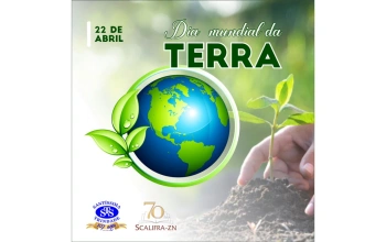 Dia mundial da Terra