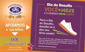 Dia do Desafio 2018