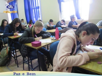 Simulado Ensino Médio