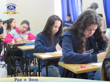 Simulado Ensino Médio