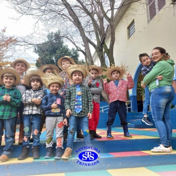 Baile de Festa Junina do Infantil 5C