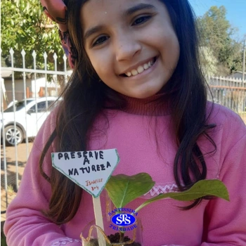 3º ano - aprendendo a cuidar da natureza