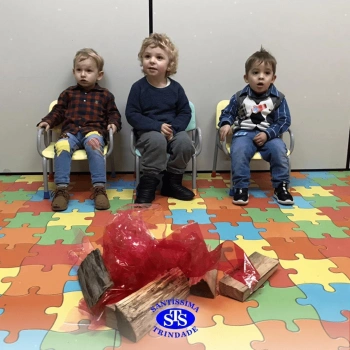Infantil 2 | Festejos juninos