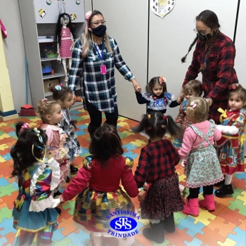 Infantil 2 | Festejos juninos