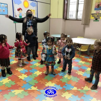 Infantil 2 | Festejos juninos