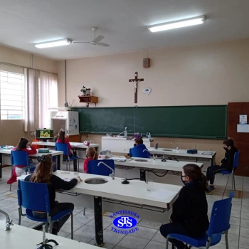 Prática de Laboratório