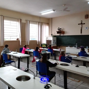 Prática de Laboratório