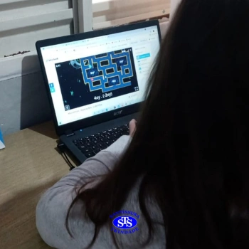 Jogos didáticos eletrônicos - 8º ano