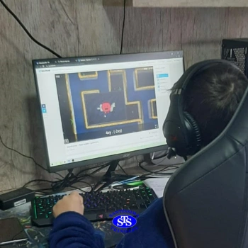 Jogos didáticos eletrônicos - 8º ano