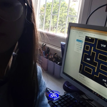 Jogos didáticos eletrônicos - 8º ano