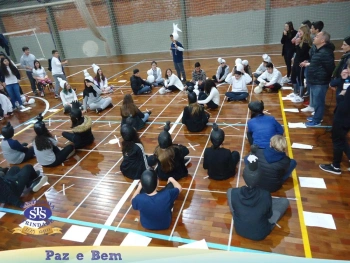 7º ano - Do Xadrez de Tabuleiro ao Xadrez Humano