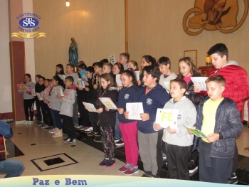 5º ano - Celebração Eucarística