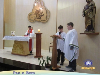 5º ano - Celebração Eucarística