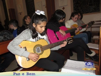 5º ano - Celebração Eucarística