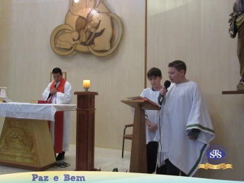 5º ano - Celebração Eucarística