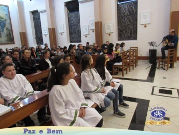 5º ano - Celebração Eucarística