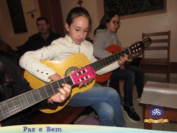 5º ano - Celebração Eucarística