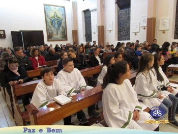 5º ano - Celebração Eucarística
