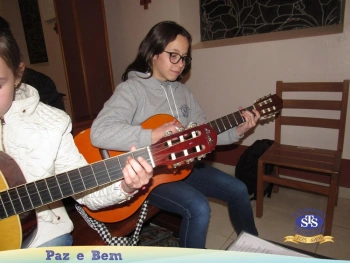 5º ano - Celebração Eucarística
