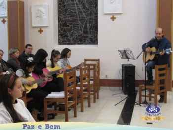 5º ano - Celebração Eucarística