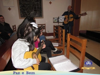 5º ano - Celebração Eucarística