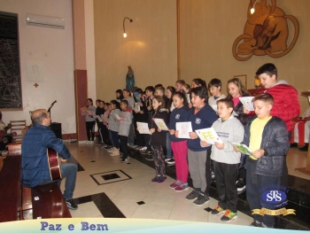 5º ano - Celebração Eucarística