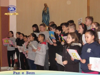 5º ano - Celebração Eucarística