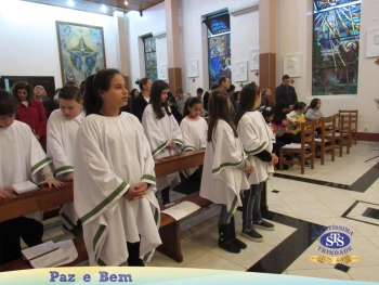 5º ano - Celebração Eucarística