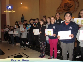 5º ano - Celebração Eucarística