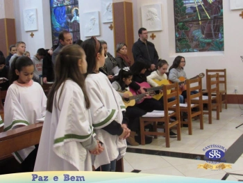 5º ano - Celebração Eucarística