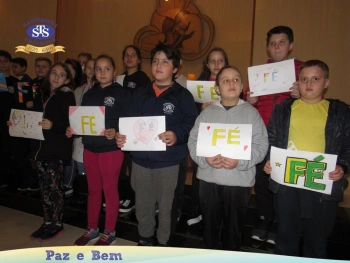 5º ano - Celebração Eucarística