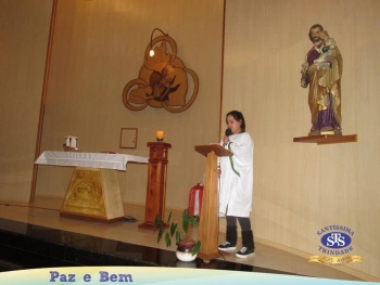 5º ano - Celebração Eucarística