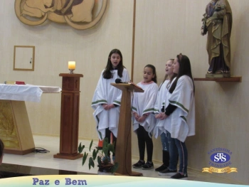 5º ano - Celebração Eucarística